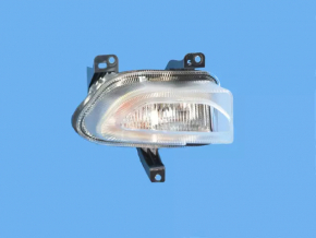 Turn signal with DRL front right Jeep Renegade 15-18 prerest SIGNEDA