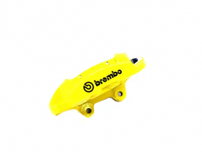 Rear left caliper Jeep Grand Cherokee WK2 18-21 brembo, for recuperation