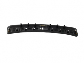 Jeep Grand Cherokee WL 22-26 black trunk opening trim