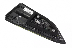 Light inside trunk lid left GMC Terrain 18-19 LED