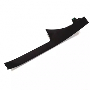 Door sill inner rear left Subaru Impreza WRX GH 08-14 black