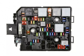 Buick Encore 15-16 Underhood Fuse Box