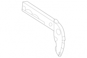 Mercedes W211 E350 Key
