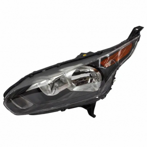 Left front headlight for Ford Transit Connect MK2 13-25