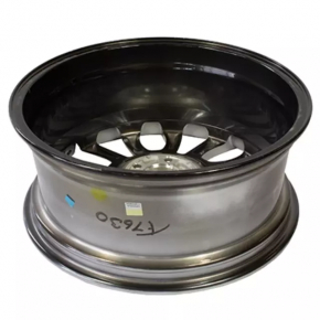 Wheel disk R19 Lincoln MKC 15-18 type 3 chip