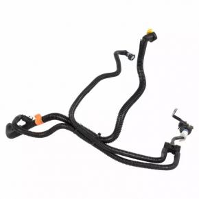 Ford Edge 15- 2.0T Fuel Evaporative Purge Valve with Tubes, Type 1