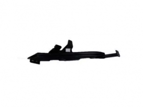 Front bumper mount left under headlight Lincoln MKX 16-