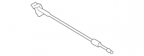 Ford Mustang mk6 Windshield Washer Nozzle 15-