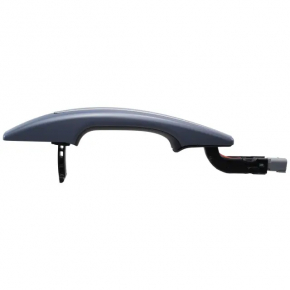 Door handle outer rear right Lincoln Nautilus 19-23 keyless