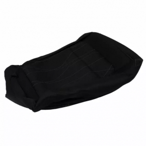Right rear seat cushion for Ford Ecosport 18-22, black cloth