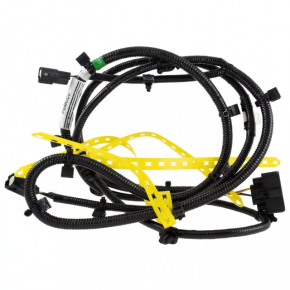Wiring of the front bumper Ford Explorer 20-24 for fog lights, parking sensors and automatic parking
