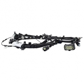 Wiring of the front bumper Ford Explorer 20 - under fog lights, without parking sensors