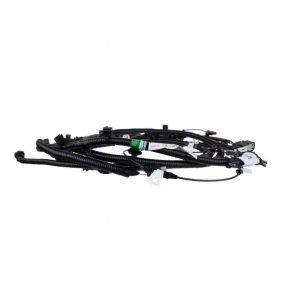 Wiring of the front bumper Ford Explorer 20 - under fog lights, without parking sensors