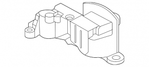 Right engine mount Nissan Murano 25-26