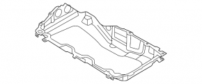 Fuel tank housing BMW 3 G20 21-25 plug-in lower part