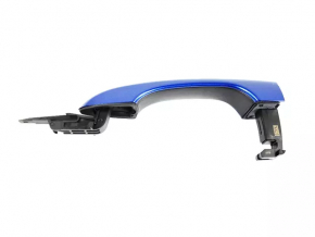 Outside front left door handle for a 13-15 Dodge Dart