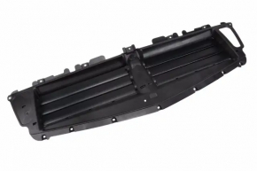 Central radiator deflector blinds for Cadillac ATS 15-18 rest.