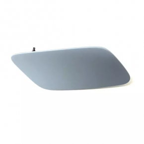Front bumper headlight washer plug right Audi A6 C7 12-15 s-line pkg