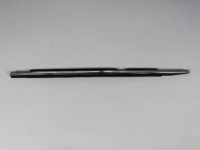 Molding door-glass central front left Chrysler 200 11-14 chrome