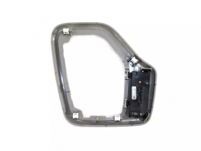 Jeep Cherokee KL 14 shifter pad - gray broken mount