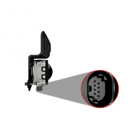 Radar cruise Chrysler 300 11-14 dorest