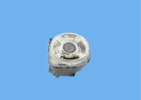Front right headlight complete Jeep Renegade 15-18 prerest, xenon, scratches, sand, broken mount
