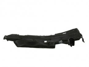 Right underbody protection Jeep Cherokee KL 19-23