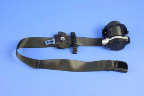 Driver's seat belt Jeep Cherokee KL 19-21 black
