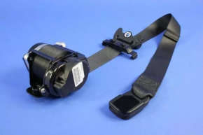 Driver's seat belt Jeep Cherokee KL 19-21 black