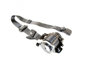 Driver's seat belt Jeep Cherokee KL 19-21 black