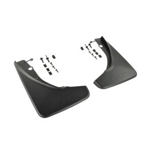 Mudguard rear right Jeep Grand Cherokee WK2 11-21