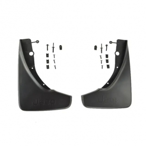 Mudguard rear right Jeep Grand Cherokee WK2 11-21