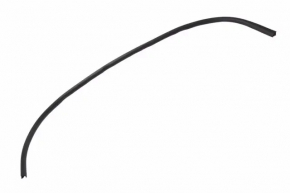 Door seal on the threshold right GMC Terrain 18-