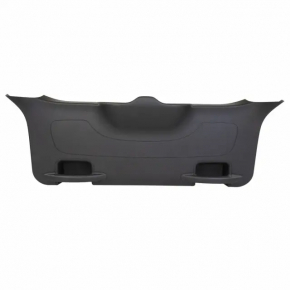 Lower tailgate trim for Ford Focus mk3 15-18 rest 5d black