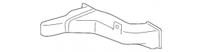 Battery air duct Lexus GS450h 07-08 No. 4