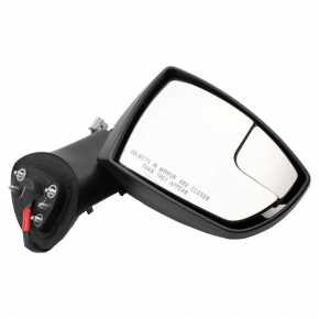 Side mirror right Ford Ecosport 18-22 3 pins, structure