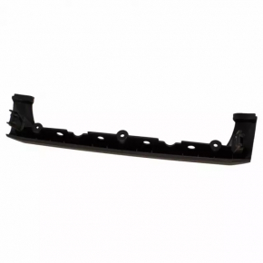 Orange dashboard trim for Ford Ecosport 18-22 monitor