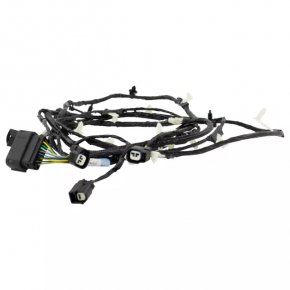 Wiring front bumper Lincoln MKZ 17-20 without parking sensors under the blinds