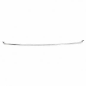 Lincoln MKZ 17-20 Front Bumper Lower Grille Molding Chrome