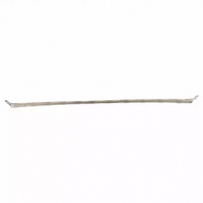 Lincoln MKZ 17-20 Front Bumper Lower Grille Molding Chrome