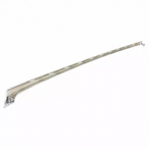 Lincoln MKZ 17-20 Front Bumper Lower Grille Molding Chrome