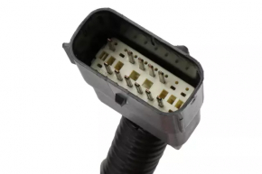 Chevrolet Volt 11-15 Front Bumper Wiring Chip Break