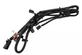 Chevrolet Volt 11-15 Front Bumper Wiring Chip Break