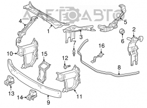 Mercedes W211 TV top bar