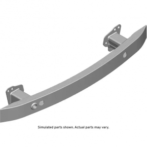Cadillac ATS 13-19 Rear Bumper Reinforcement