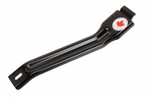 Front Bumper Grille Support Bracket Central Chevrolet Cruze 16-