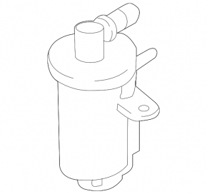 Fuel tank ventilation valve Hyundai Kona 18-23 1.6, 2.0