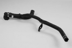 Lower cooling pipe Fiat 500 12-17 automatic transmission