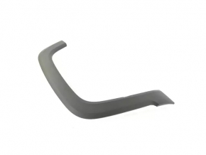 Front right wing arch trim Jeep Renegade 15-23 structure, broken fasteners