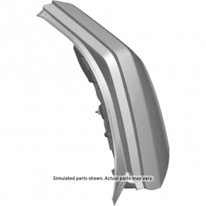 Right headlight Cadillac CTS 14-